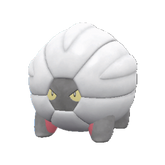 Shelgon - Pokestar